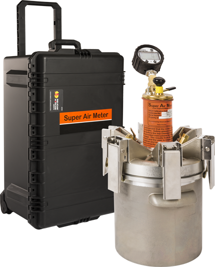 Súper medidor de aire