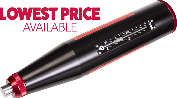 Martillo Humboldt de rebote para hormigón