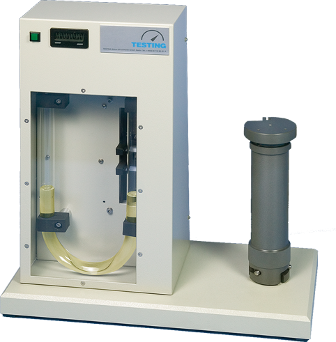 Aparato Blaine, Dyckerhoff electrónico