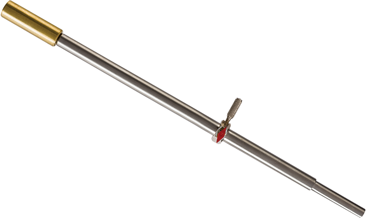 Conjunto de émbolo Vicat para el probador Vicat H-3060