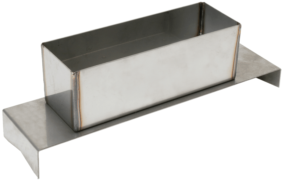 Contenedor de molde para pruebas Vicat