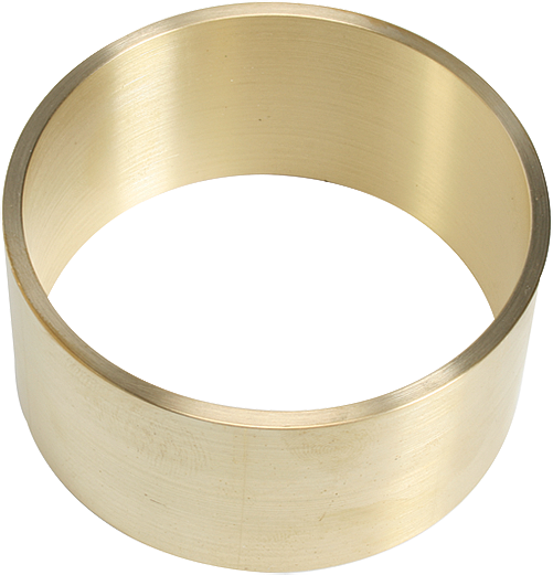 Molde vicat, laton, 76mm dia x 40mm alto