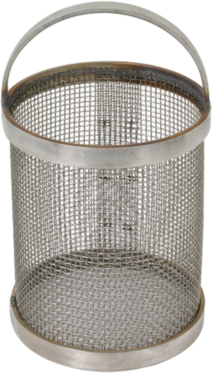 Contenedor de muestra para agregado grueso