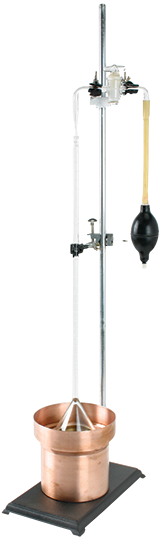 H-3600 Aparato de sangrado de cemento