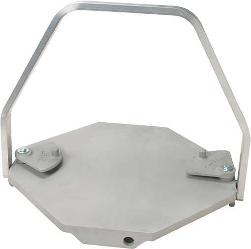 Placa base, aluminio