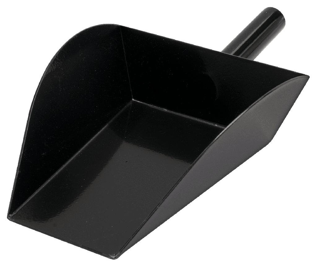 Cuchara, acero inoxidable, recubierta de PTFE