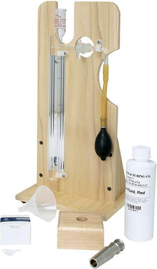 Aparato de permeabilidad al aire Blaine