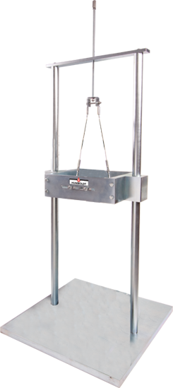 Solo marco de compactación