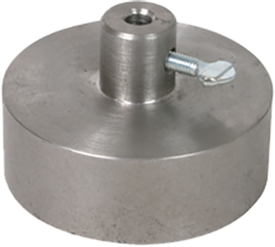 Pie de penetrómetro