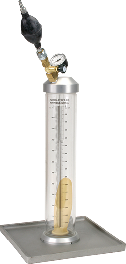Voluvessel, 1/20 pies cúbicos. pies (1600 ml) de capacidad