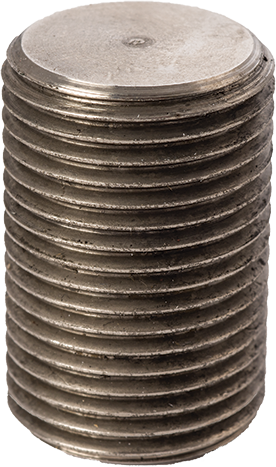 Perno de celda de carga, roscado