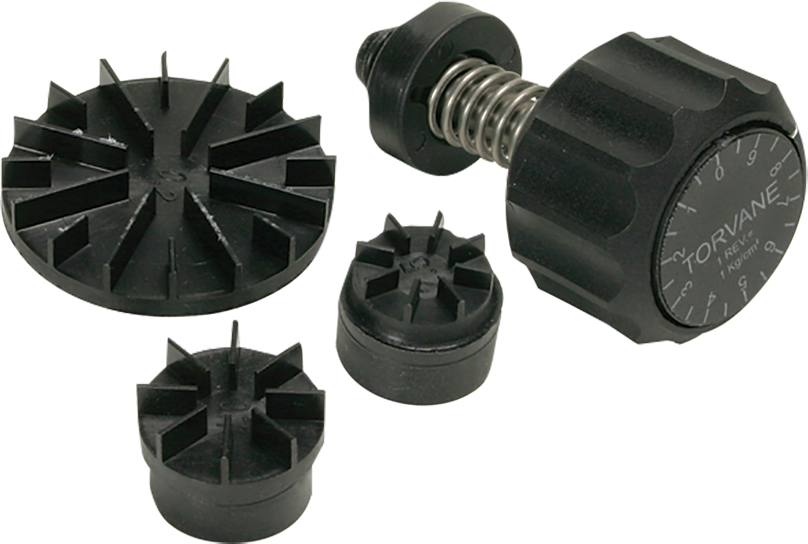 Peine de corte de bolsillo, plástico