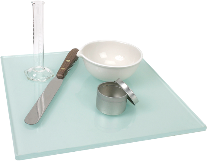 Límite de plástico