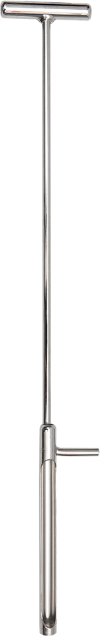 Sonda de suelo de huella