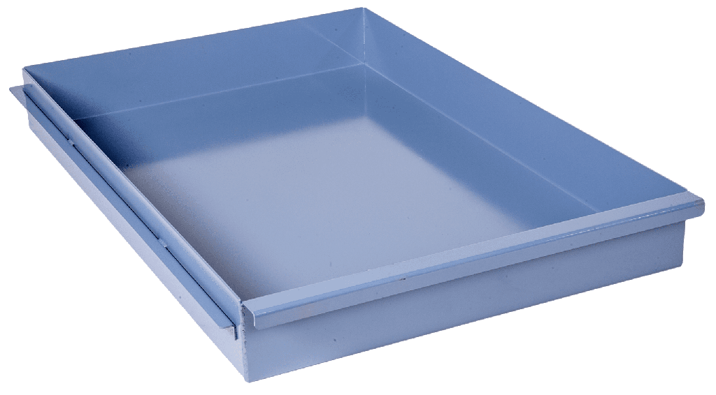 Recogedor de polvo de 75 mm (3") de profundidad para sacudidores de pantalla Gilson