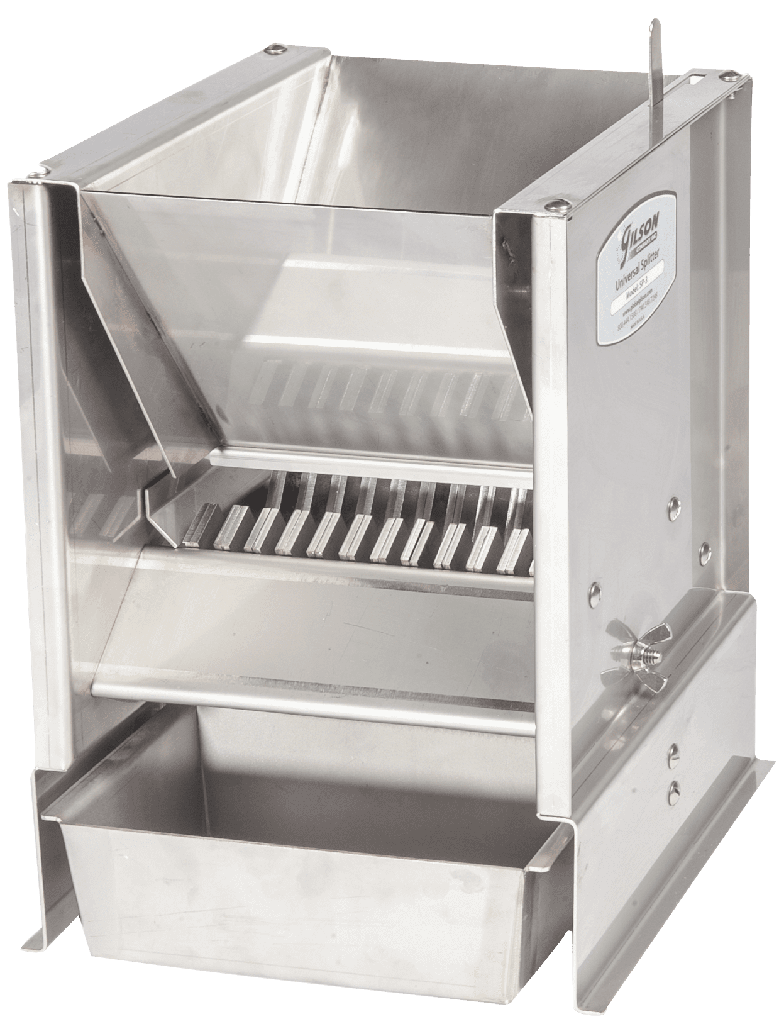 Divisor de muestras MiniSplitter