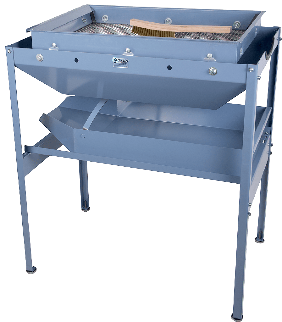 Accesorio para limpiar y pesar