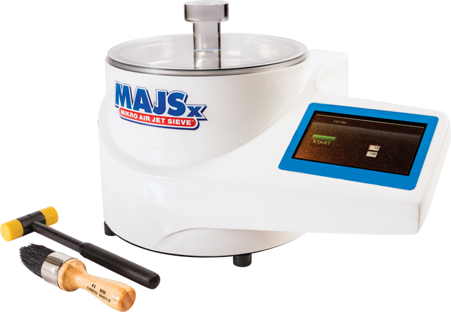 Mikro Air-Jet Sieve® Modelo MAJSx2