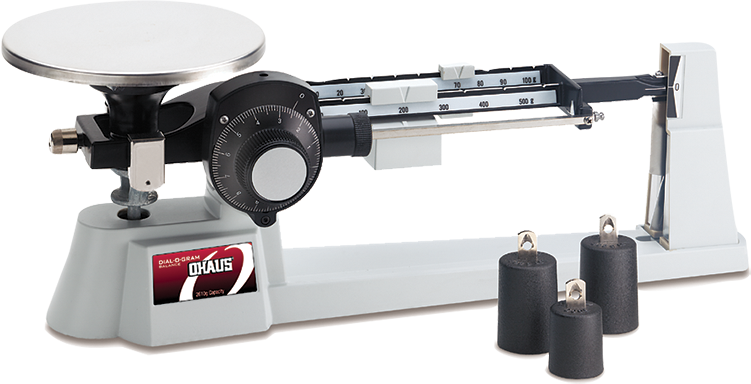 Balanza Ohaus Dial-O-Gram, 2610 g