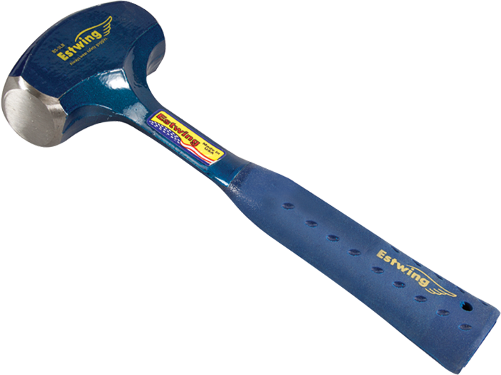 Martillo para grietas, 3 lb.