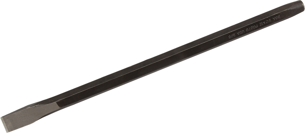 Cincel de bolsillo, 12" (305 mm)