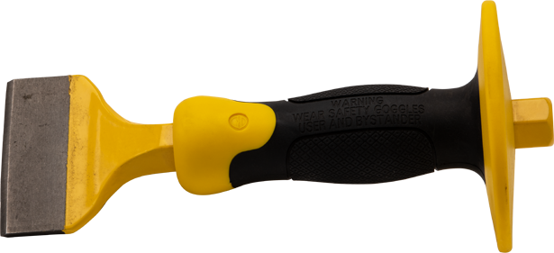 Cincel, hoja de 8,5'' de largo x 2,75''