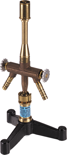 Quemador de explosión utilitario