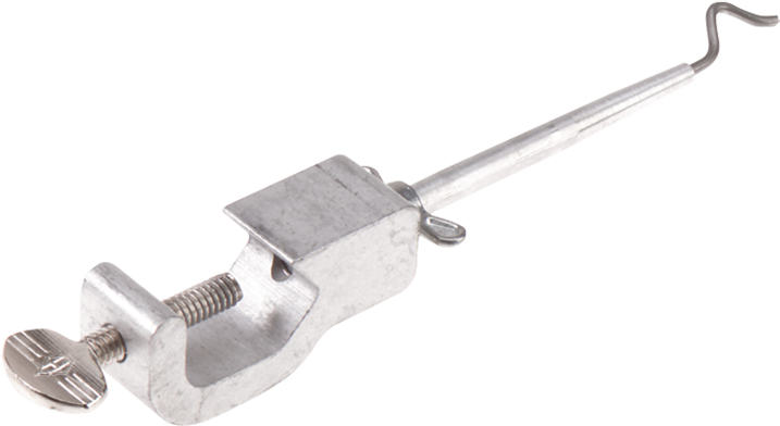 Abrazadera de gancho