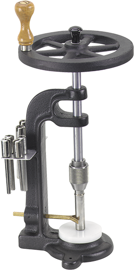 Taladradora de corcho