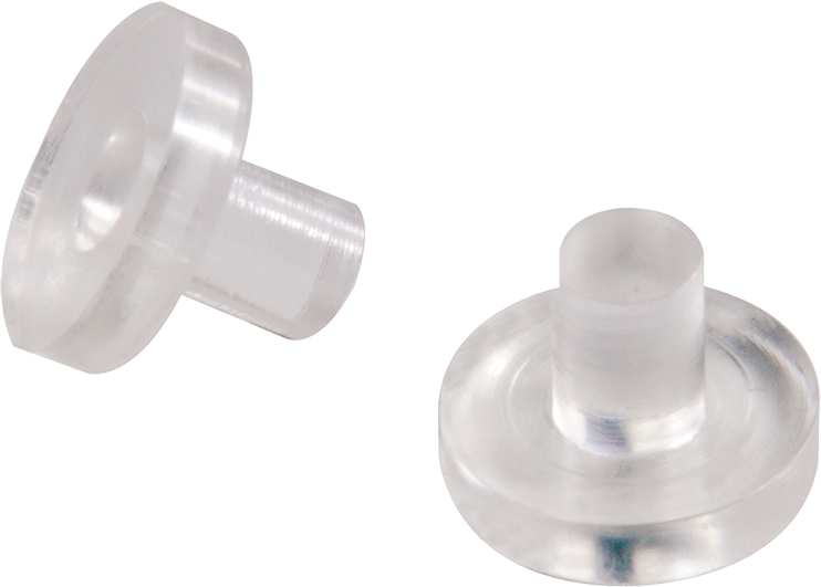 Marcas de calibración para el monitoreo de grietas en el concreto