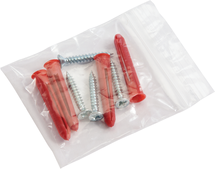 Medidor de grietas para hormigón, tornillos y tapones