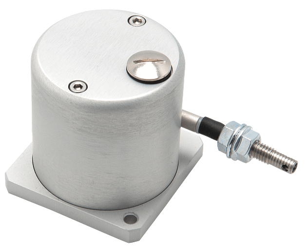 Detector de grietas, USB