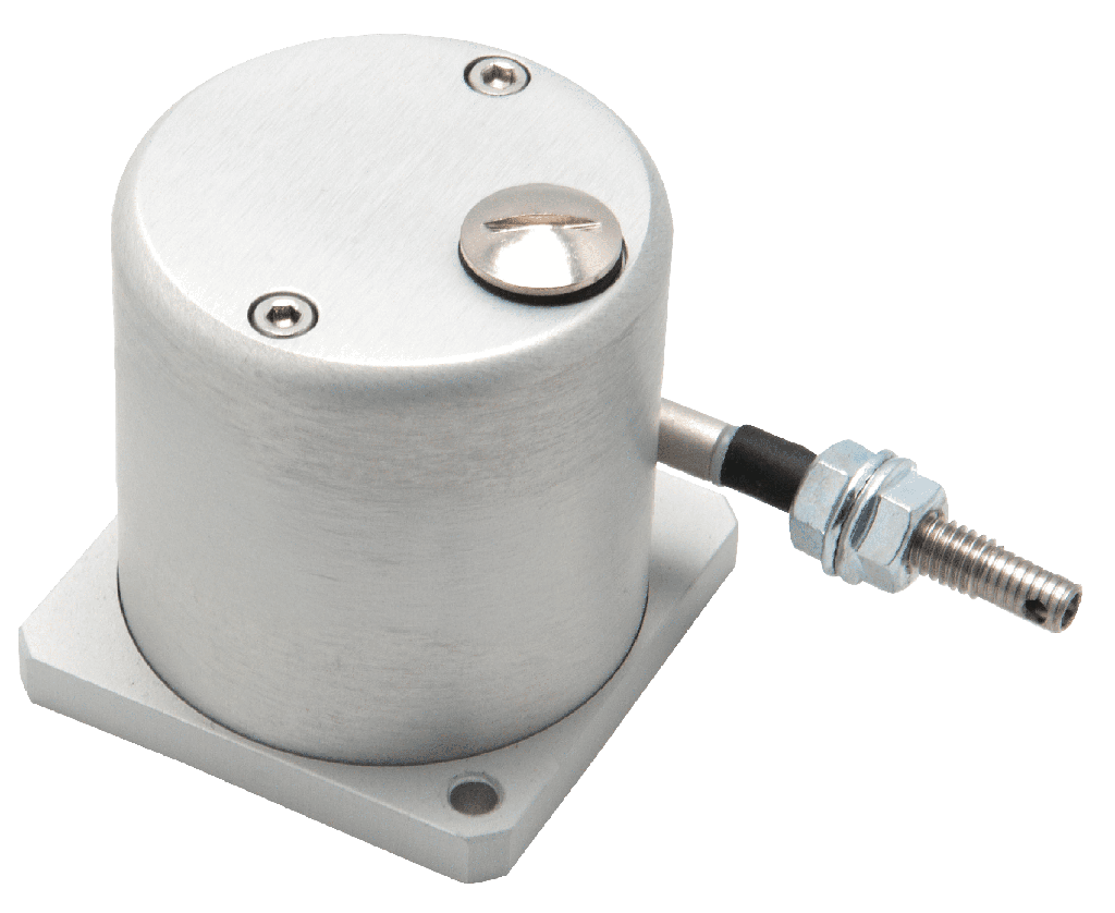 Registrador de datos de grietas en el hormigón