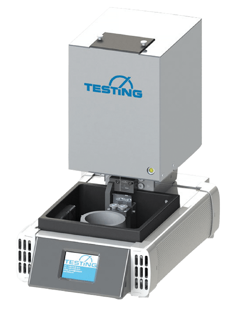 Aparato Vicat, Comp ASTM, 120/220 V 50/60 Hz