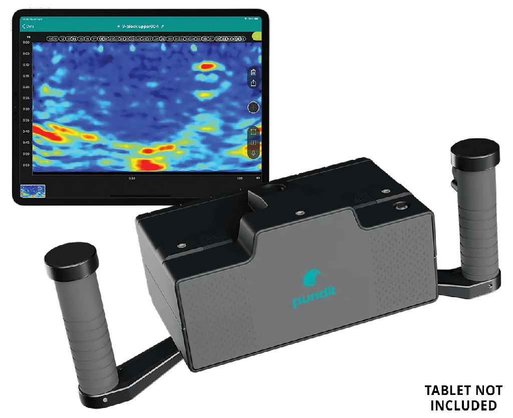 Ecocardiógrafo de pulso ultrasónico Pundit, PD8050