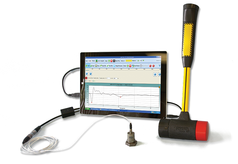 Probador de la Fundación Sonic Echo