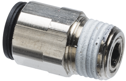 Conexión de puerto inferior (permeabilidad) para usar con todas las celdas de consolidación