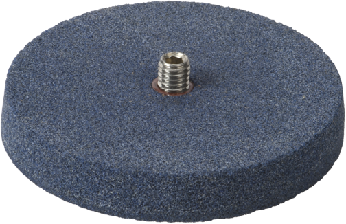 Piedra porosa superior, 2,5" con perno roscado: usar con: celdas de 2,5"