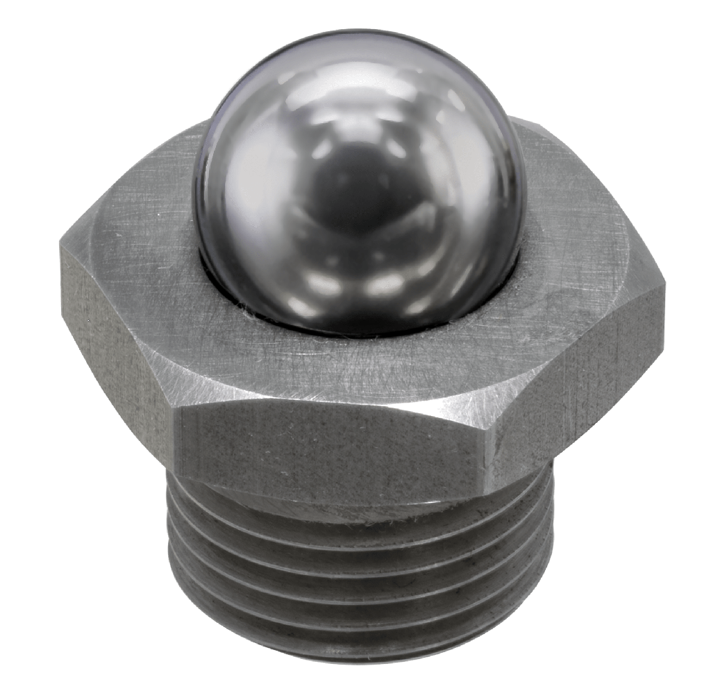 Adaptador de asiento de bola (3/4"-16)