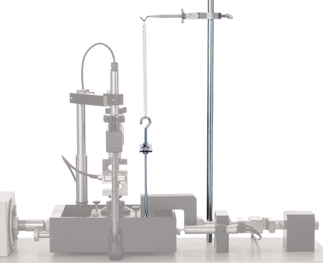 Dispositivo de contrapeso para aparatos de corte directo/residual