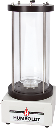 Sistema de agua desaireada para pruebas triaxiales, 120/220 V 50/60 Hz