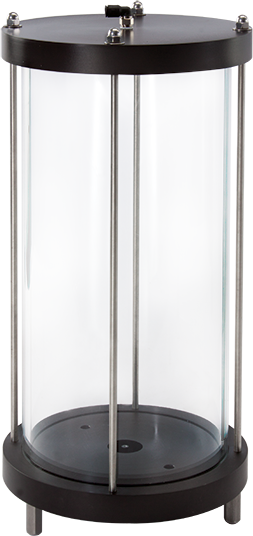 Tanque de agua desaireado para pruebas triaxiales