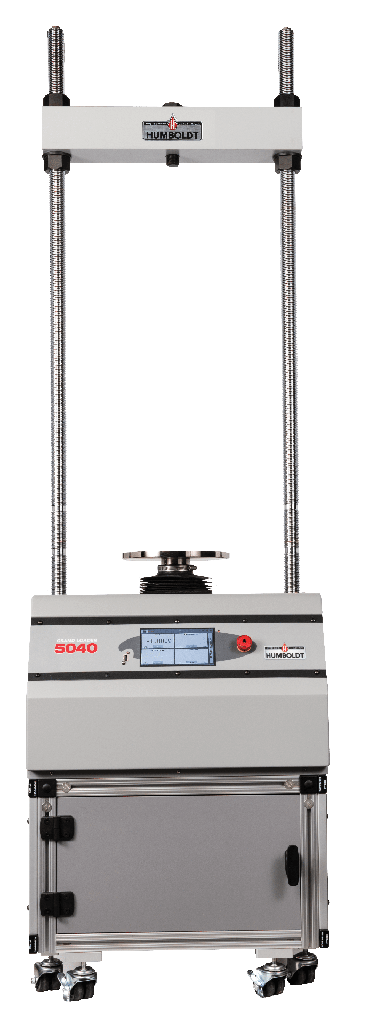 Bastidor de carga, Grand Loader, Serie Elite para pruebas triaxiales, 22000 lbf (100 kN)