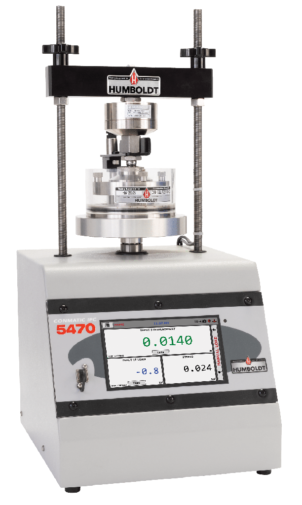 ConMatic IPC, sistema automatizado de consolidación de suelos