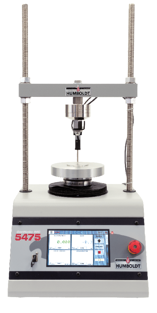 Sistema de consolidación de suelos Conmatic IMC