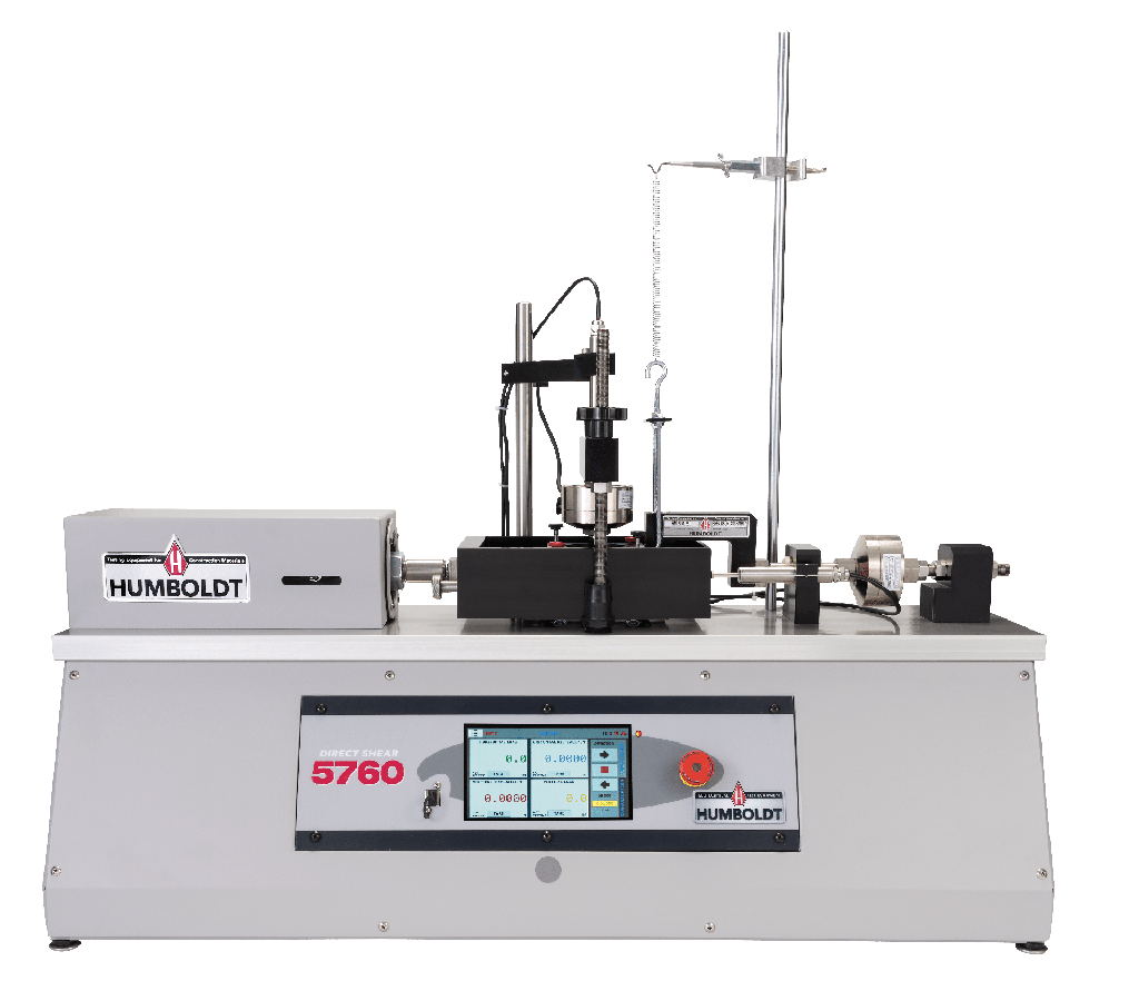 Serie Elite, aparato automatizado de corte directo/residual