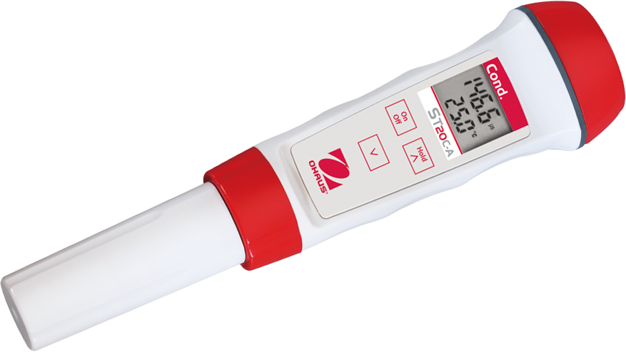 Pluma de conductividad