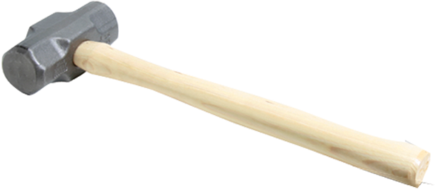 Martillo, 4 lb., <span style="white-space: nowrap;">Doble cara</span>