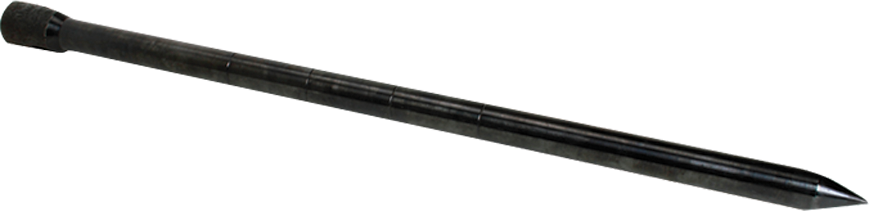 Varilla de perforación para medidor nuclear Humboldt