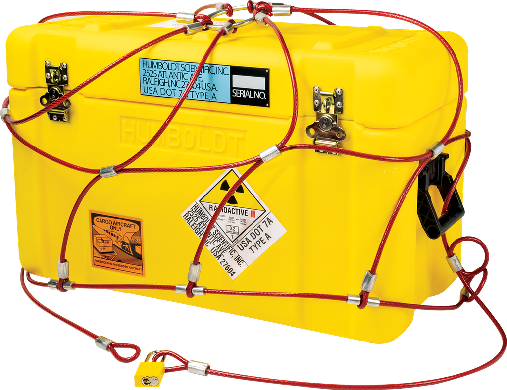 Restricción de seguridad para medidor nuclear